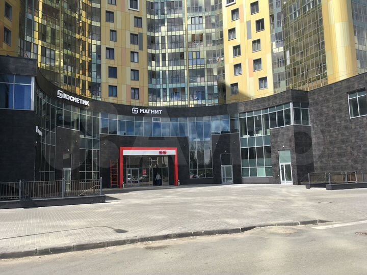 ЖК Победа, 2 этаж, 231 м²