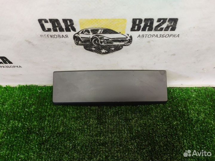 Пепельница центральной консоли