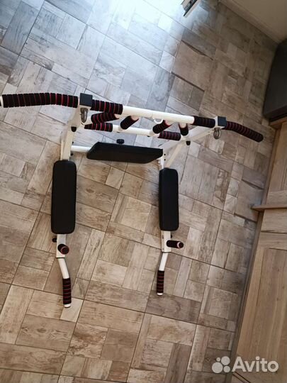 Турник 3 в 1 мультихват