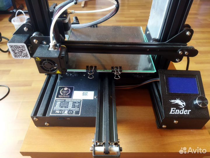 3D принтер Creality Ender-3 Pro