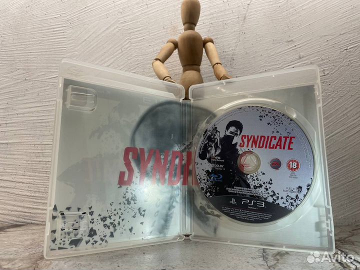 Syndicate(PS3)