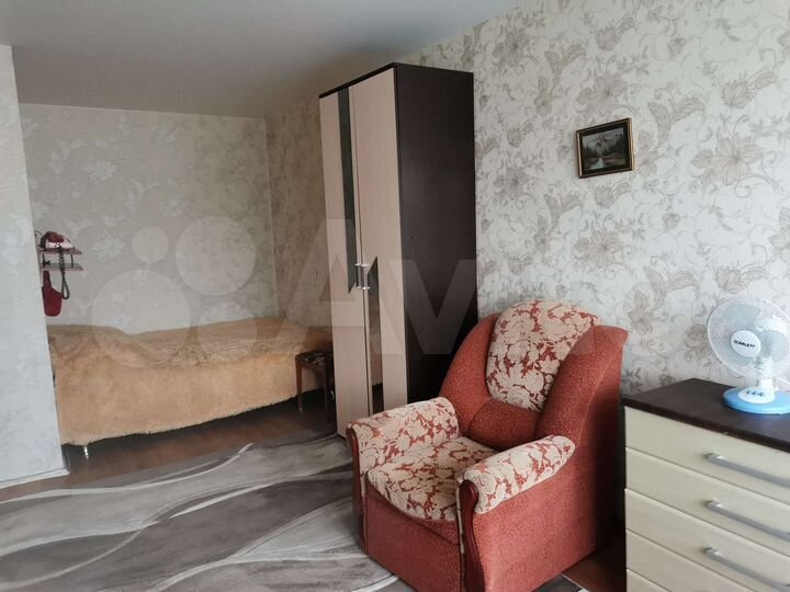 1-к. квартира, 37 м², 8/9 эт.