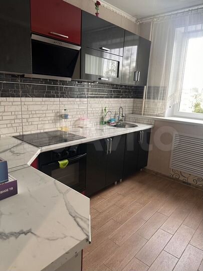 3-к. квартира, 63 м², 2/9 эт.