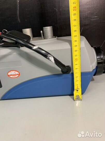 Автономный отопитель максповер