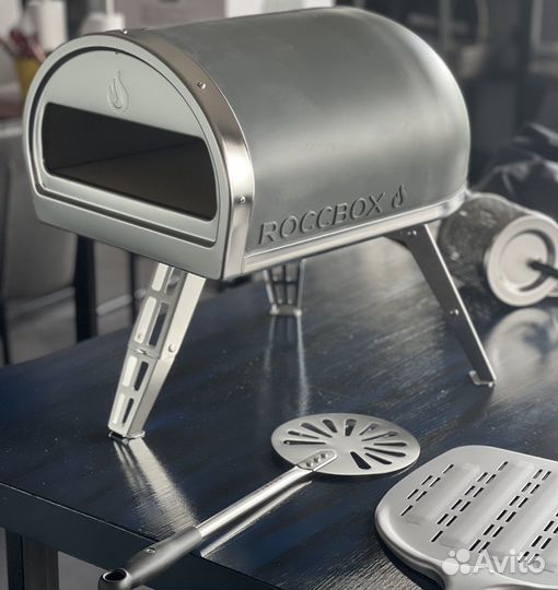 Gozney roccbox газовая пиццепечь