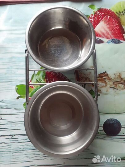 Миски для собак с подставкой