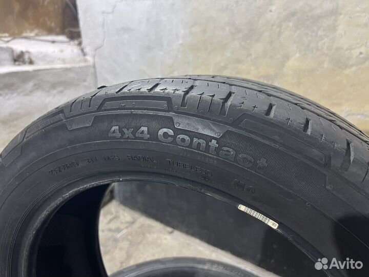 Continental Conti4x4Contact 235/50 R19