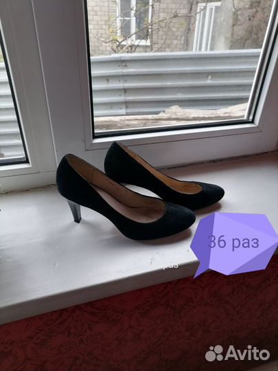 Женская обувь