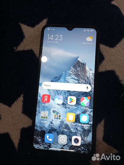 Xiaomi Redmi 9C, 3/64 ГБ