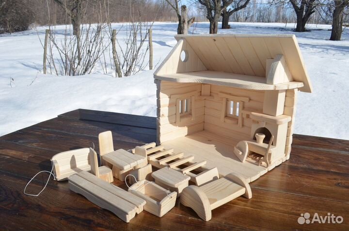 Кукольный домик 