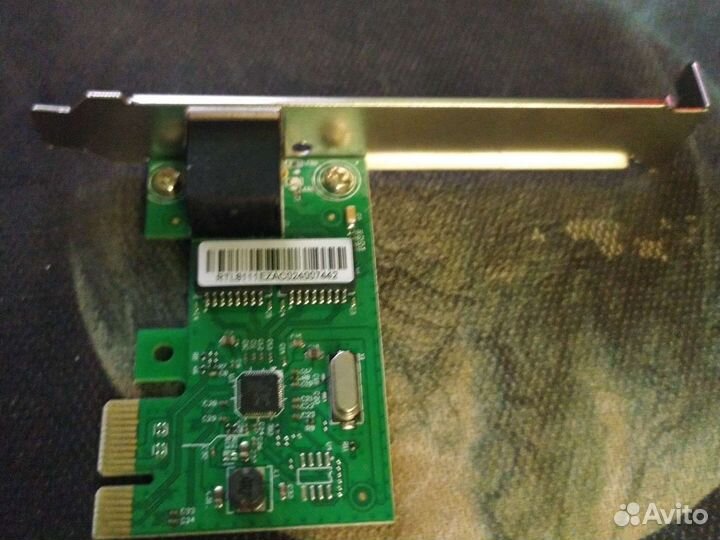 Сетевая карта dexp ZH-GE1P