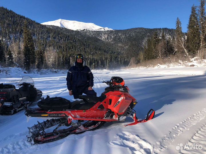 Фрирайд. Шерегеш