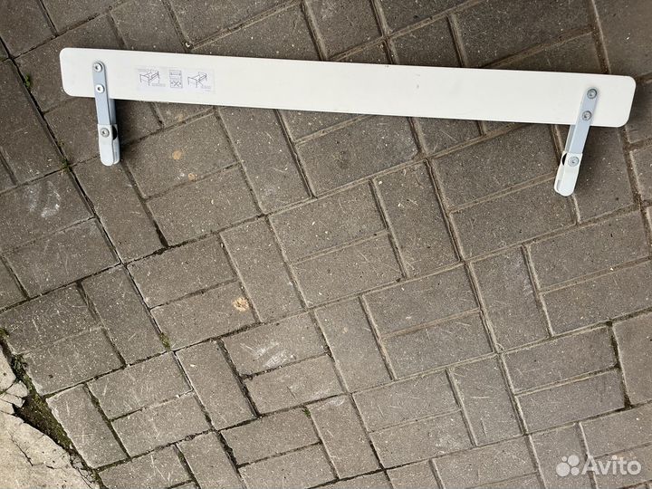 Бортик ограничитель для кровати