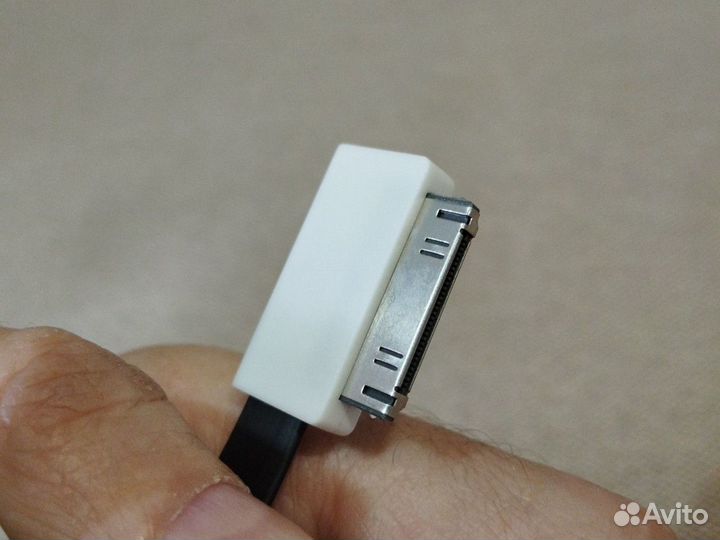 Дата-кабель 4 iPhone для зарядки