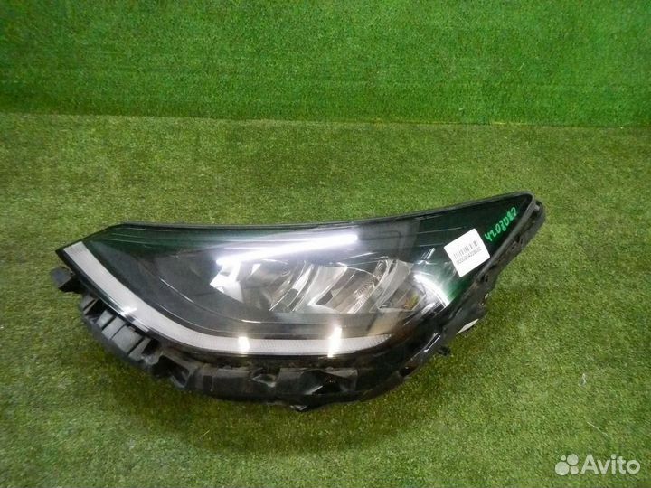 Фара левая Hyundai Sonata 8 DN8 (2019-н.в.) LED