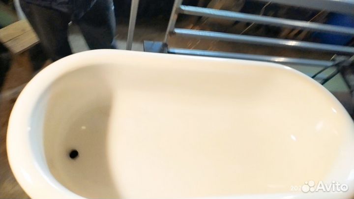 Детская ванночка