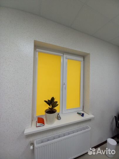 Рулонные шторы