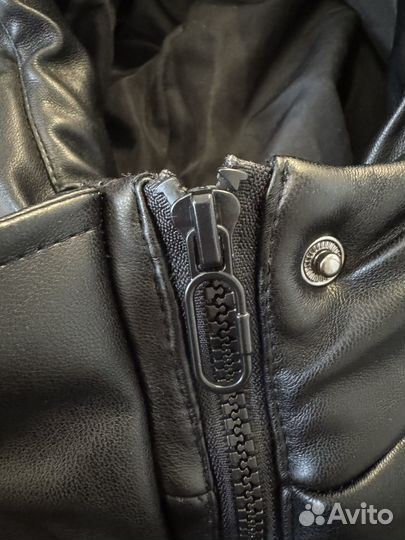 Пуховик женский 48 50 новый