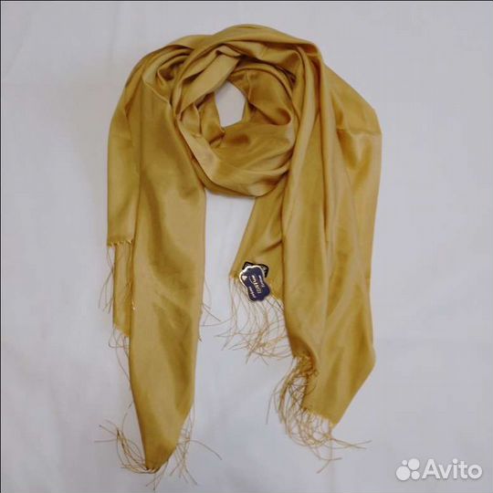 Палантин 70 на 185 новый