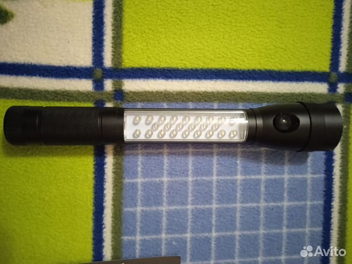 Фонарик оригинальный Volvo