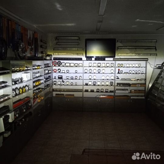 LED птф BMW E70, E81, E82, E83, E87, E88