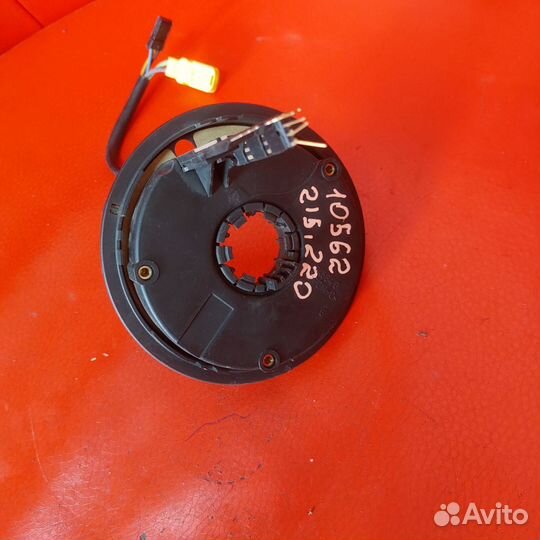 Мерседес 220, 215 подрулевой шлейф