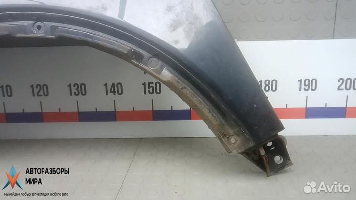 Крыло переднее левое Ford Kuga 2010