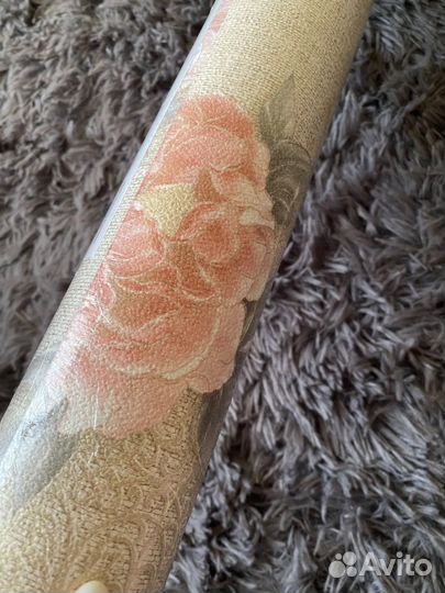 Обои бумажные