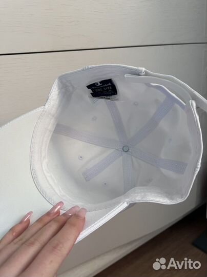 Бейсболка женская