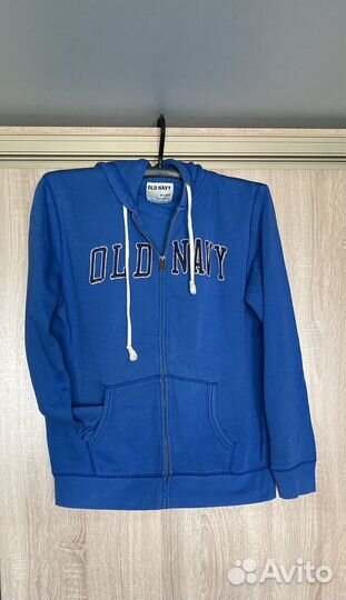 Худи / зипка OLD Navy, L/50 + футболка