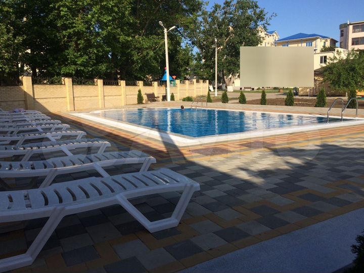 Комната 18 м² в 1-к., 1/2 эт.