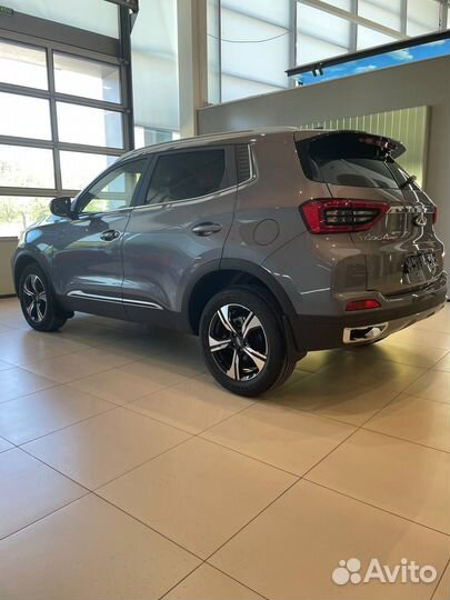 Chery Tiggo 4 Pro 1.5 CVT, 2024