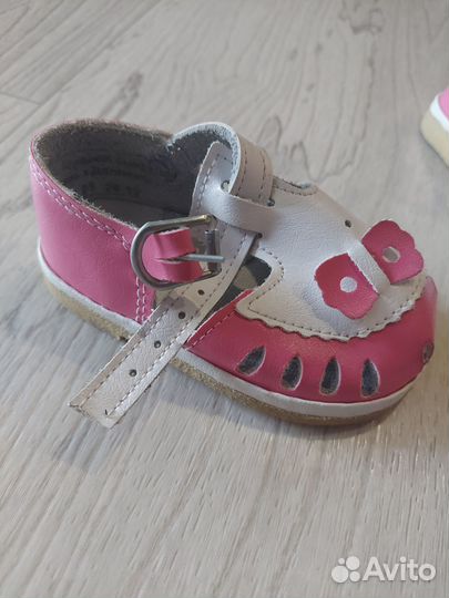 Отдам сандалии