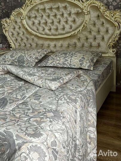 Комплекты с теплым одеялом Хлопок 100