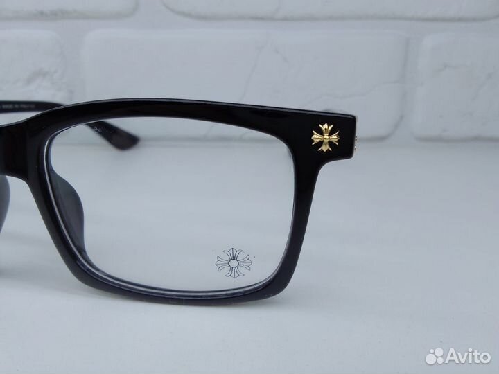 Chrome Hearts оправа