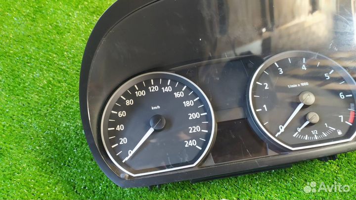 Спидометр Bmw 1 Series E87