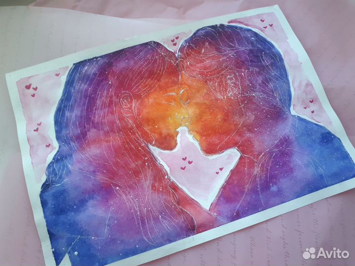 Услуги художника