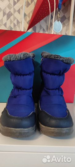 Ботинки сапоги детские