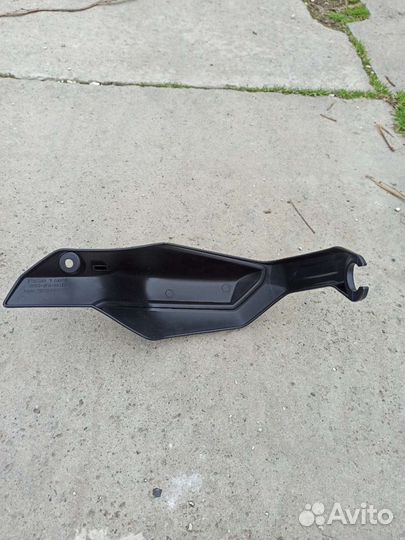 Защита рук Honda X-ADV левая