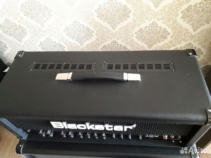 Усилитель гитарный Blackstar S1-104 6L6