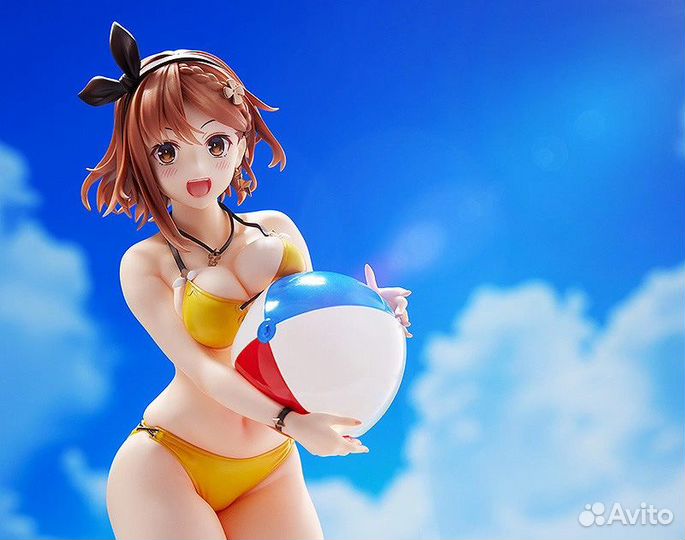 Фигурка Atelier Ryza 2: Swimsuit Ver