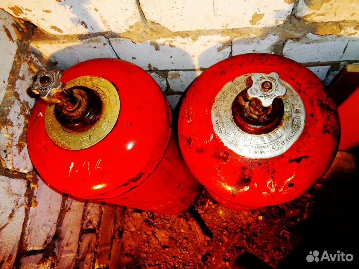 Продаю баллоны для пропана 50 л