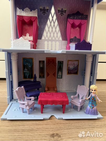 Игрушка Замок Холодное сердце