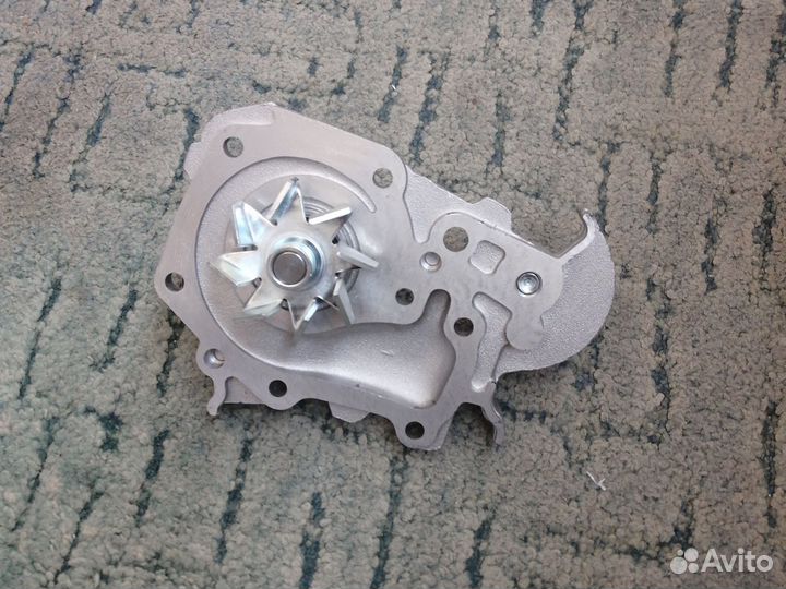 Помпа renault logan 1.4