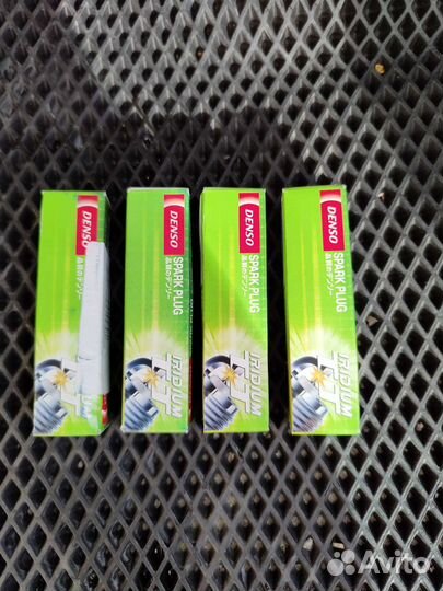 Автомобильные свечи