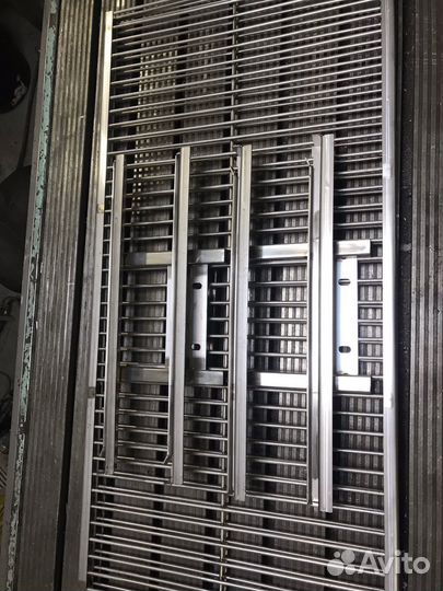 Система выдвижных полок на гриль GMG Peag, Ledge