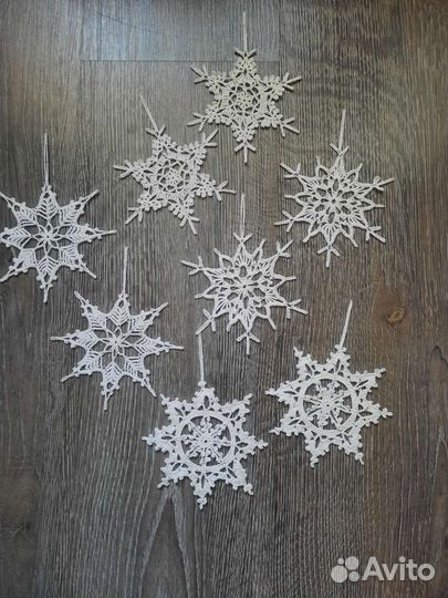 Игрушки на ёлку (украшения)