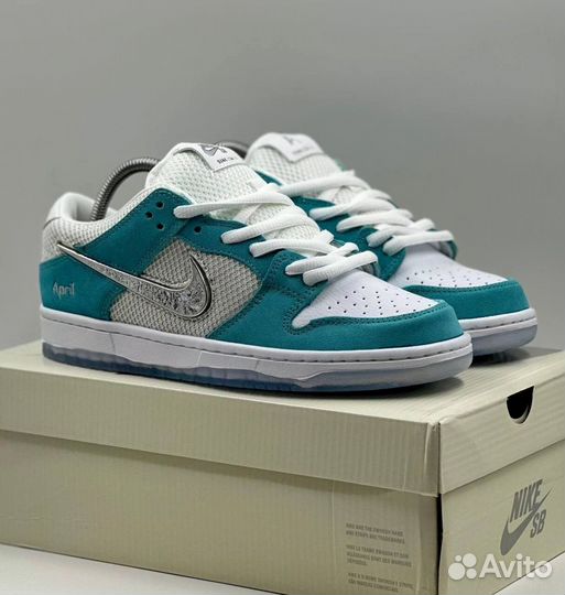 Кроссовки Nike SB Dunk Low, арт.215330