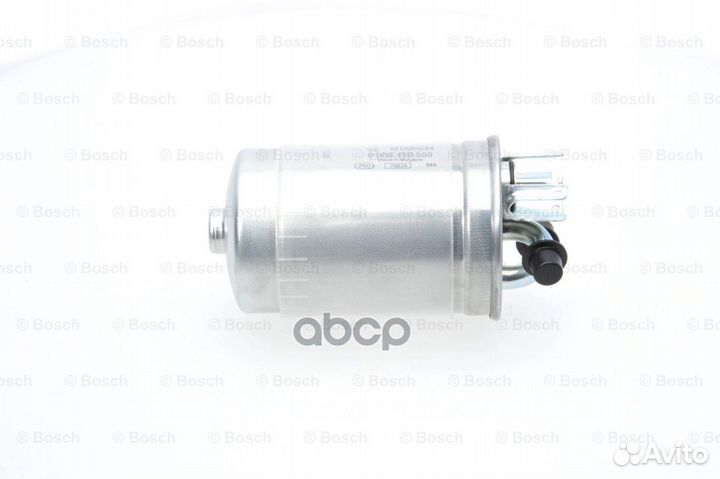 Фильтр топливный FS0040 (N0509) bosch 0986450509