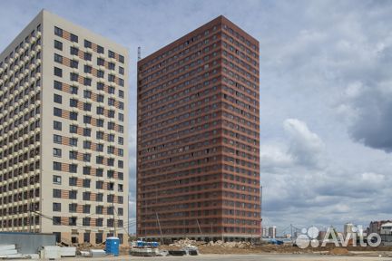 Ход строительства Одинцово-1 2 квартал 2024
